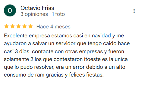 Opinión 6